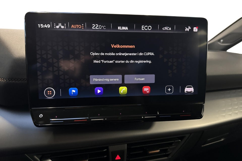 Cupra Born 77 e-Boost 5d