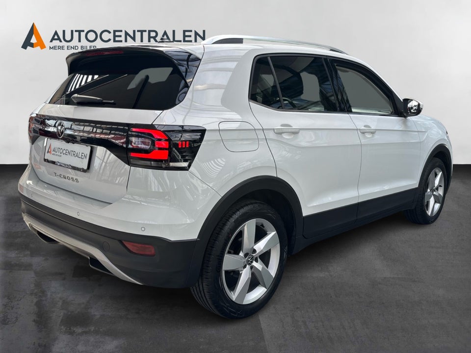 VW T-Cross 1,5 TSi 150 Style+ DSG 5d