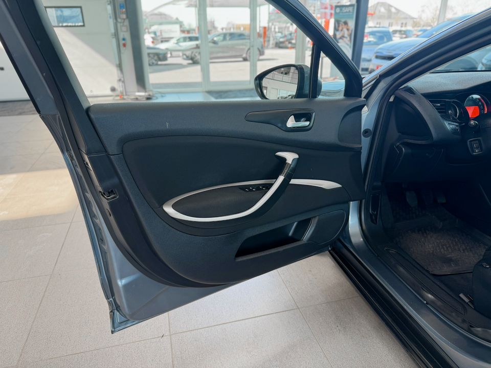 Citroën C5 2,0 HDi 163 Seduction Tourer 5d