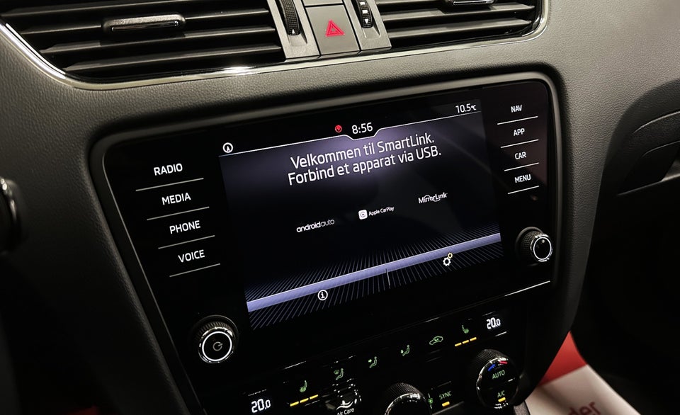 Skoda Octavia 1,5 TSi 150 Business Line+ Combi DSG 5d