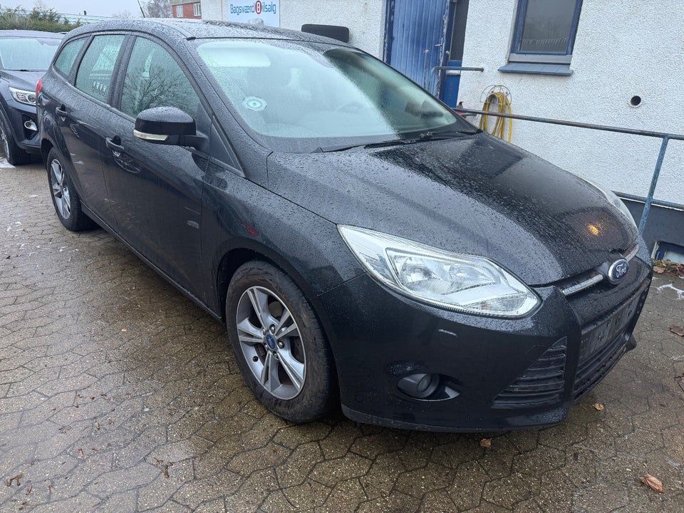 Ford Focus 1,0 SCTi 125 Edition stc. ECO 5d