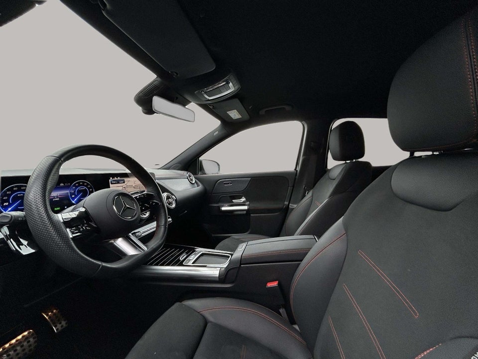 Mercedes EQA250+ AMG Edition 5d