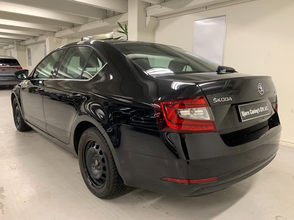 Skoda Octavia 1,5 TSi 150 Style 5d