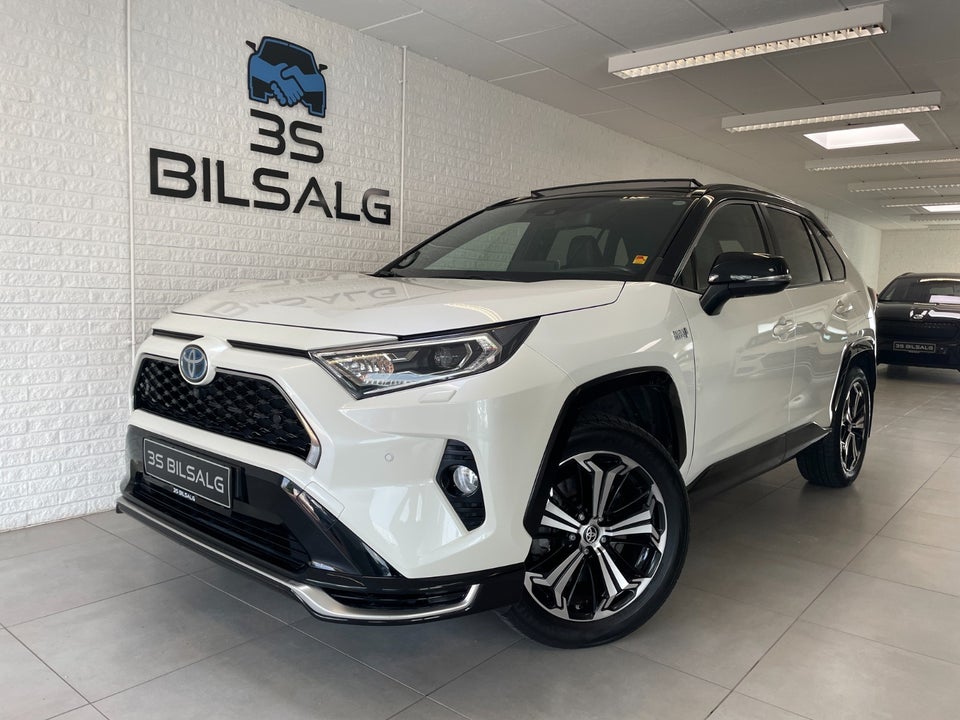 Toyota RAV4 2,5 Plug-in Hybrid H3 Executive AWD-i 5d