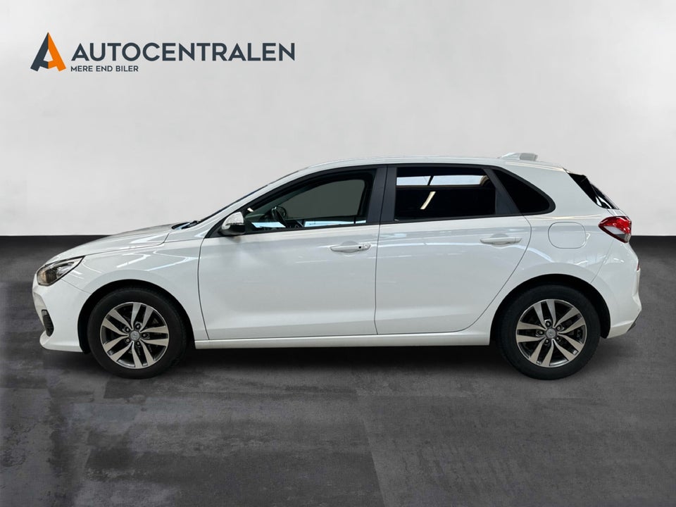 Hyundai i30 1,4 T-GDi Nordic Edition+ DCT 5d