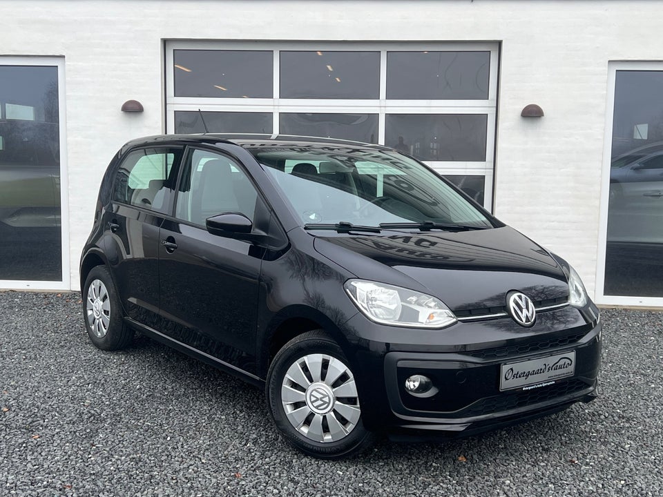 VW Up! 1,0 MPi 60 Move Up! 5d
