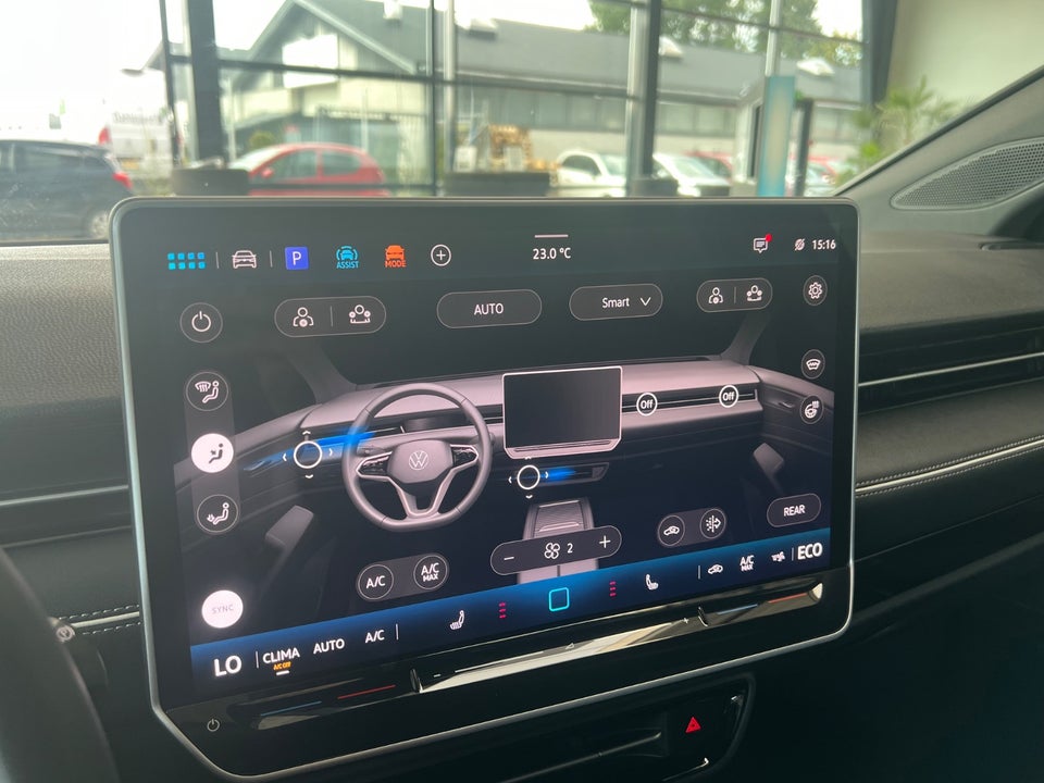 VW ID.7 77 Pro 5d