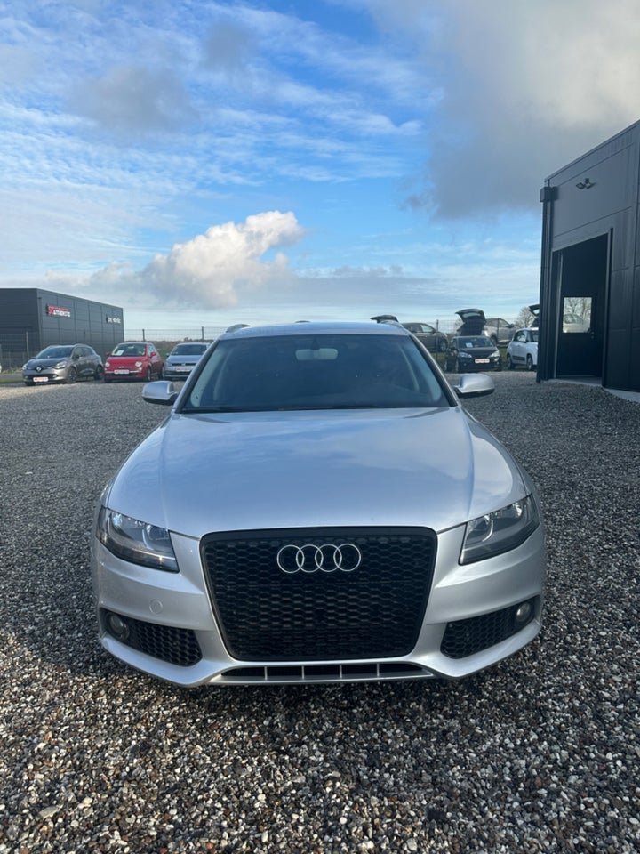 Audi A4 1,8 TFSi 120 Avant 5d