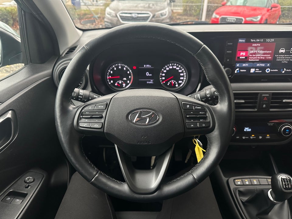 Hyundai i10 1,0 MPi Advanced 5d