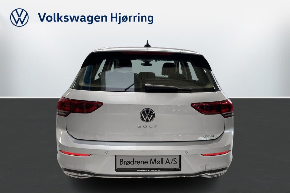 VW Golf VIII 1,5 eTSi 150 Style DSG 5d