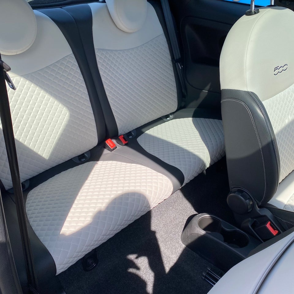 Fiat 500 1,0 Hybrid Dolcevita 3d