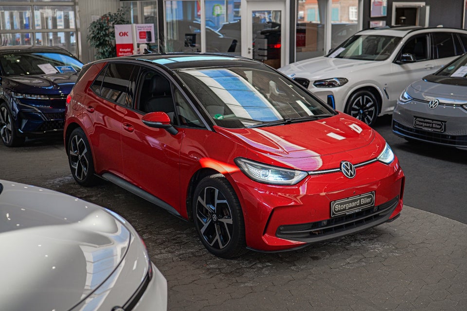 VW ID.3 77 Pro S 5d