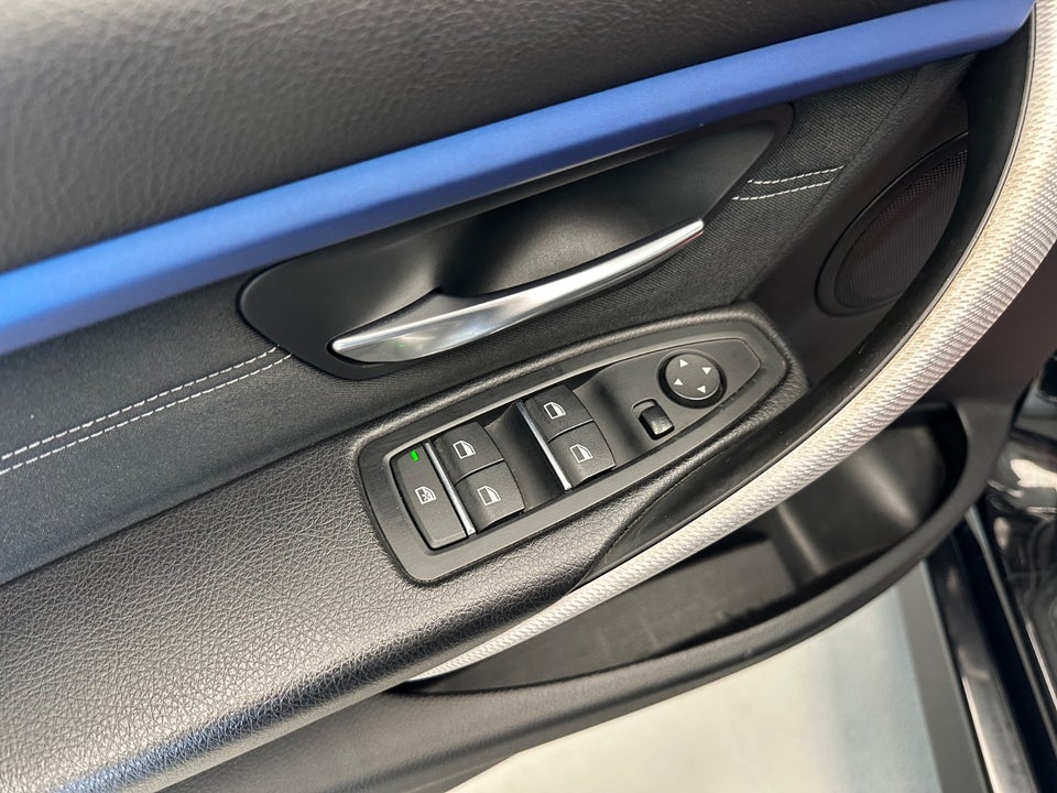 BMW 320d 2,0 Touring M-Sport aut. 5d