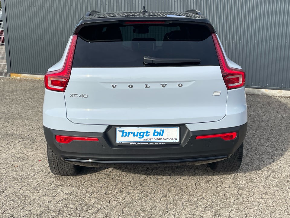 Volvo XC40 ReCharge Extended Range Plus 5d