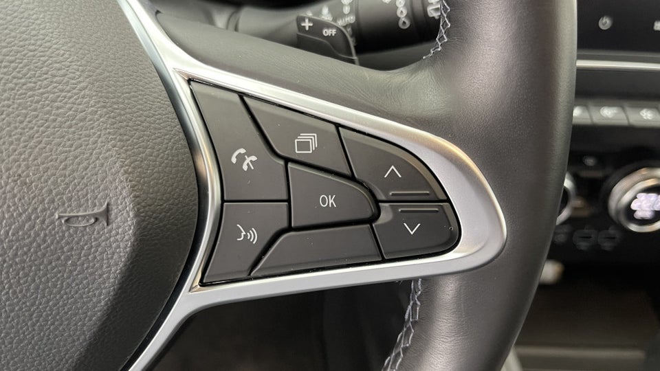 Renault Clio V 1,3 TCe 130 Intens EDC 5d