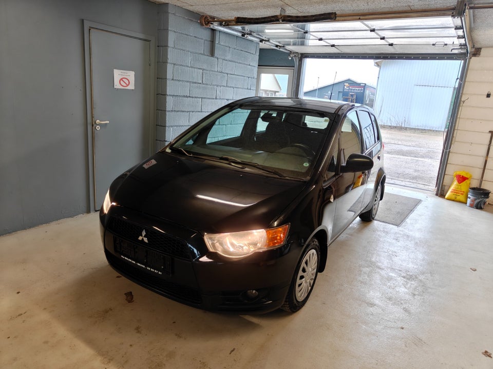 Mitsubishi Colt 1,3 Elegance ClearTec Coolpack 5d