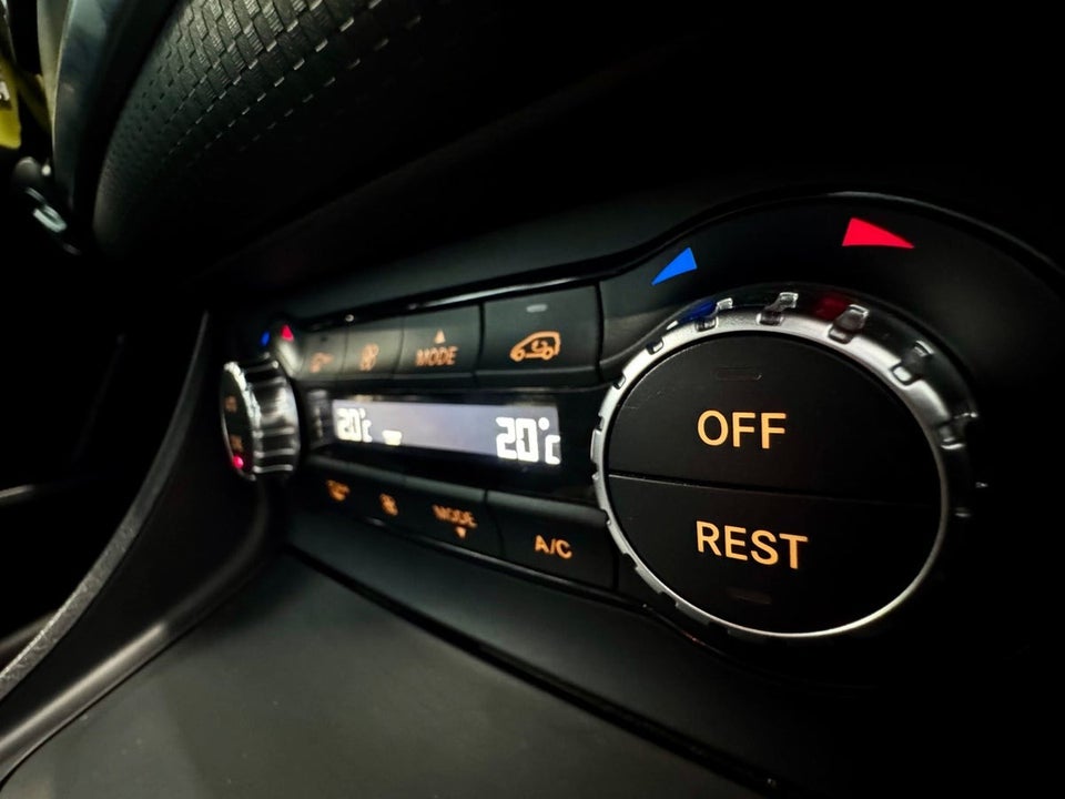 Mercedes A200 1,6 Urban 5d