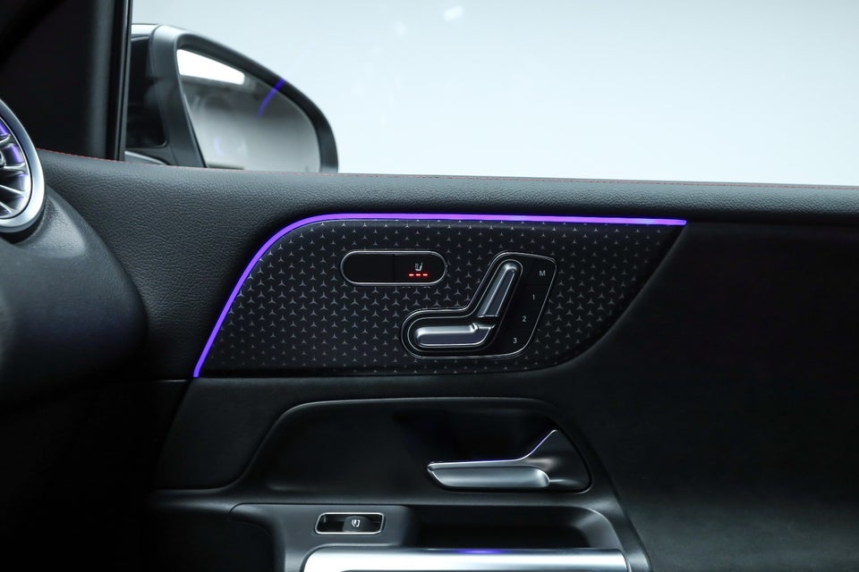 Mercedes EQB250+ AMG Premium 5d