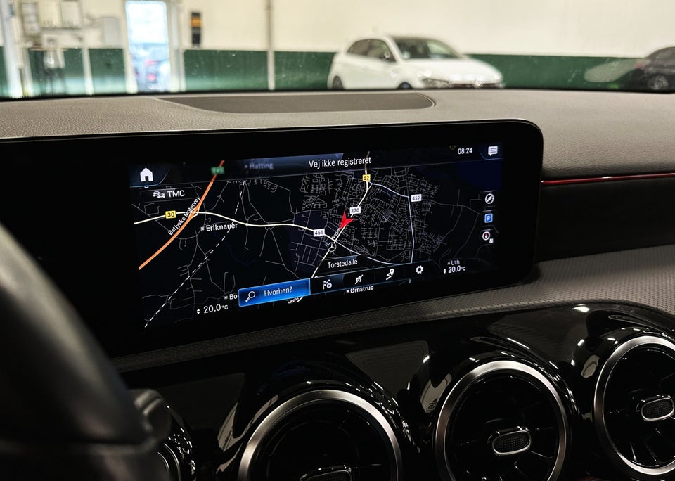 Mercedes A200 1,3 AMG Line aut. 4d