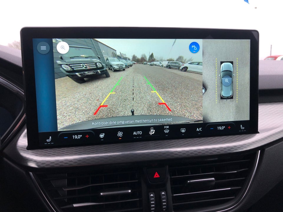 Ford Kuga 2,5 PHEV Titanium CVT 5d