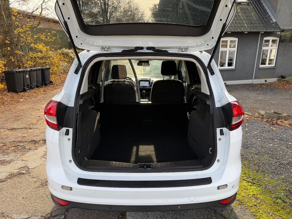 Ford C-MAX 1,5 TDCi 120 Business aut. Van 5d