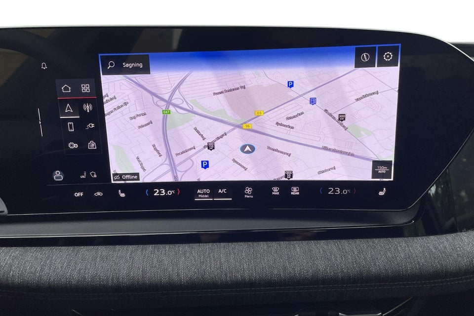 Audi Q6 e-tron Progress plus performance 5d