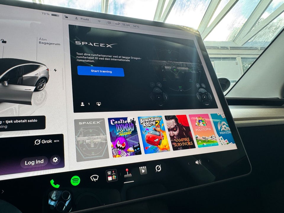 Tesla Model Y Long Range AWD 5d