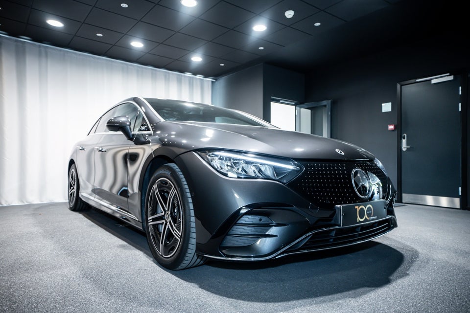 Mercedes EQE350 AMG Edition 4d