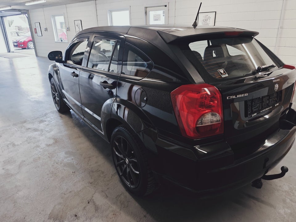 Dodge Caliber 2,0 SE aut. 5d