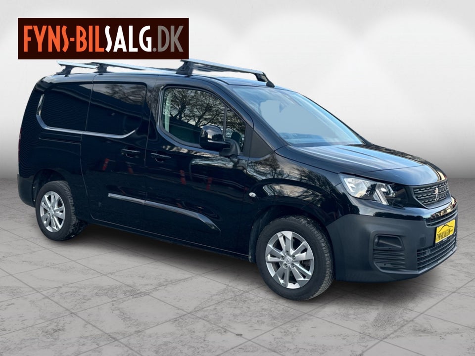 Peugeot Partner 1,5 BlueHDi 130 L2V2 Ultimate EAT8 Van