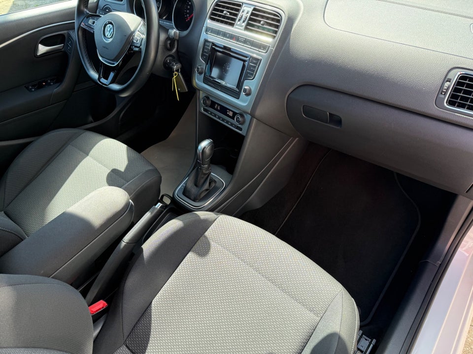 VW Polo 1,2 TSi 110 Highline DSG BMT 5d