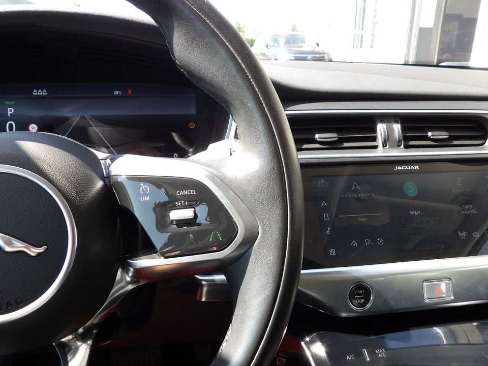 Jaguar I-Pace EV400 S AWD 5d