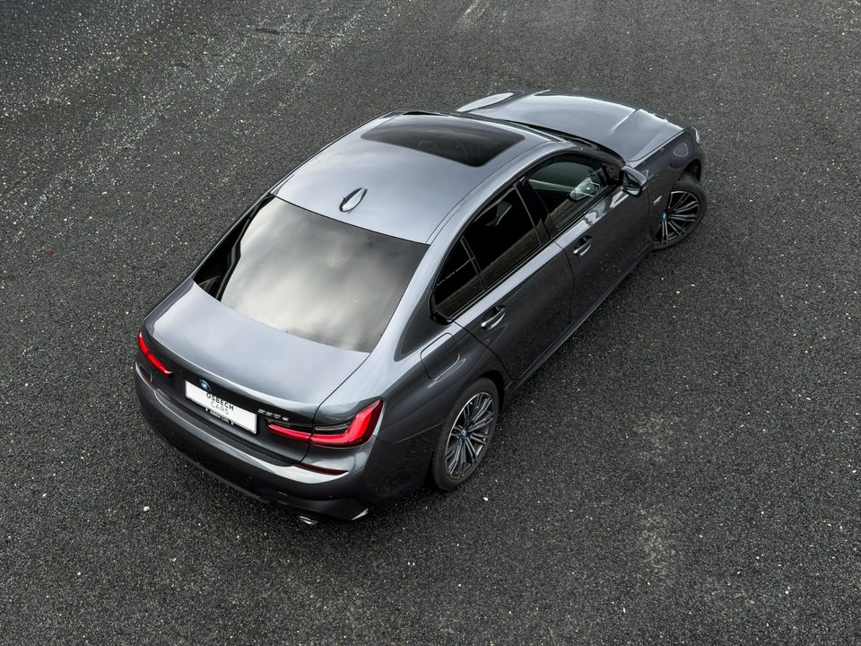 BMW 330e 2,0 M-Sport aut. 4d