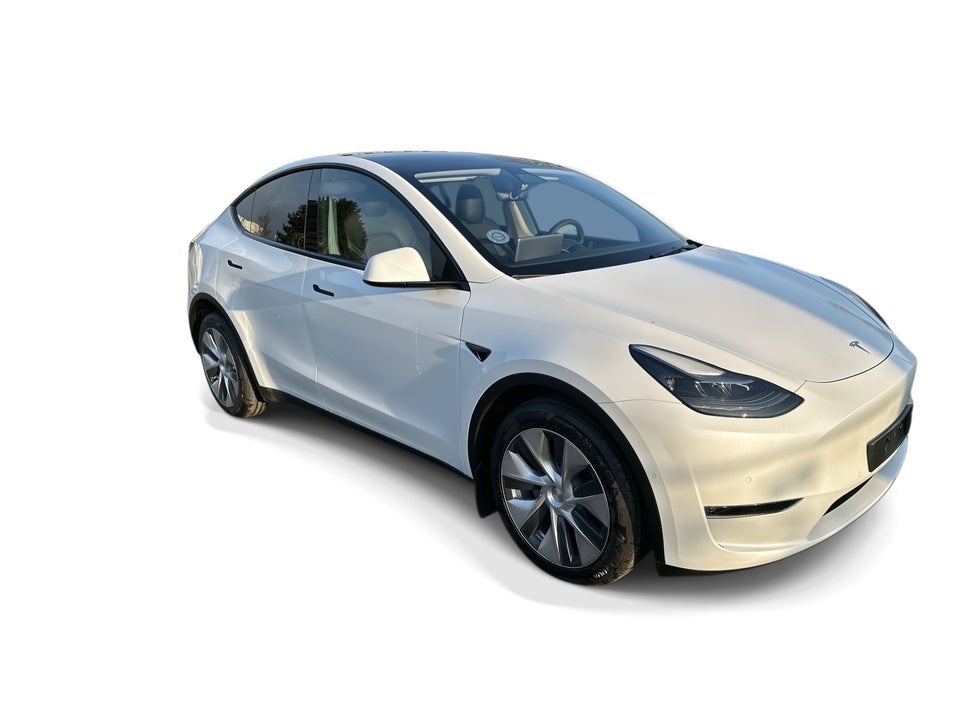 Tesla Model Y Long Range AWD 5d