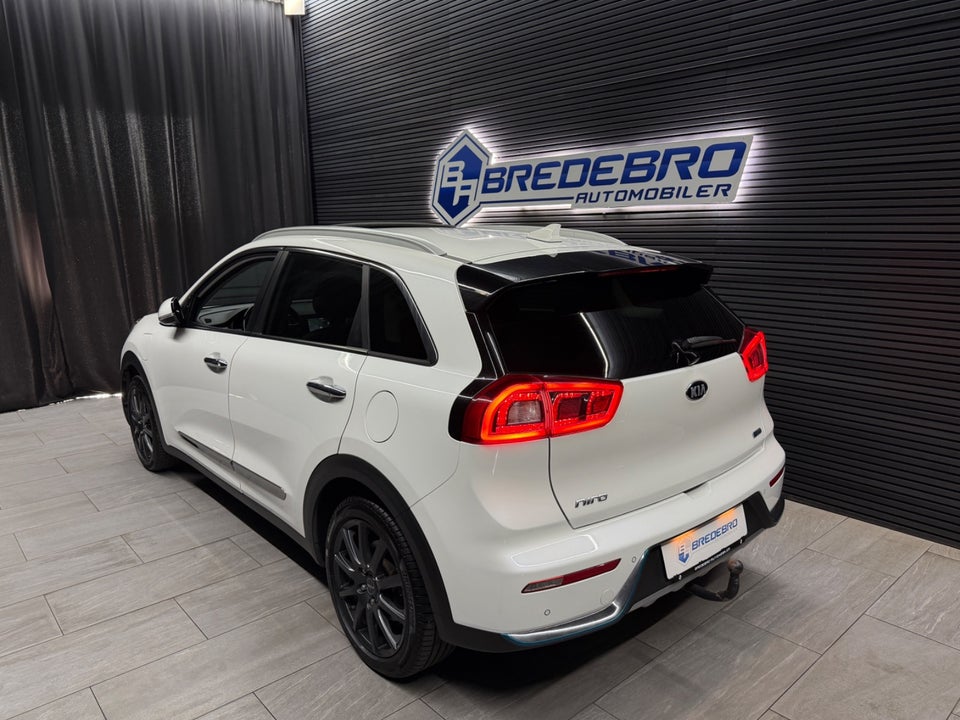 Kia Niro 1,6 PHEV Advance+ DCT 5d