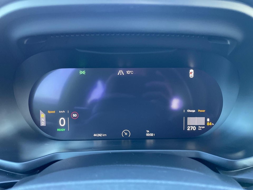 Polestar 2 Long Range 5d