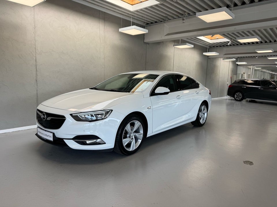 Opel Insignia 1,5 T 165 Dynamic Grand Sport aut. 5d