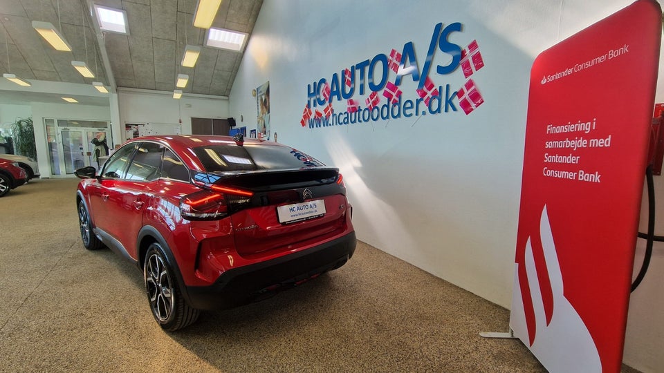 Citroën ë-C4 50 Max 5d