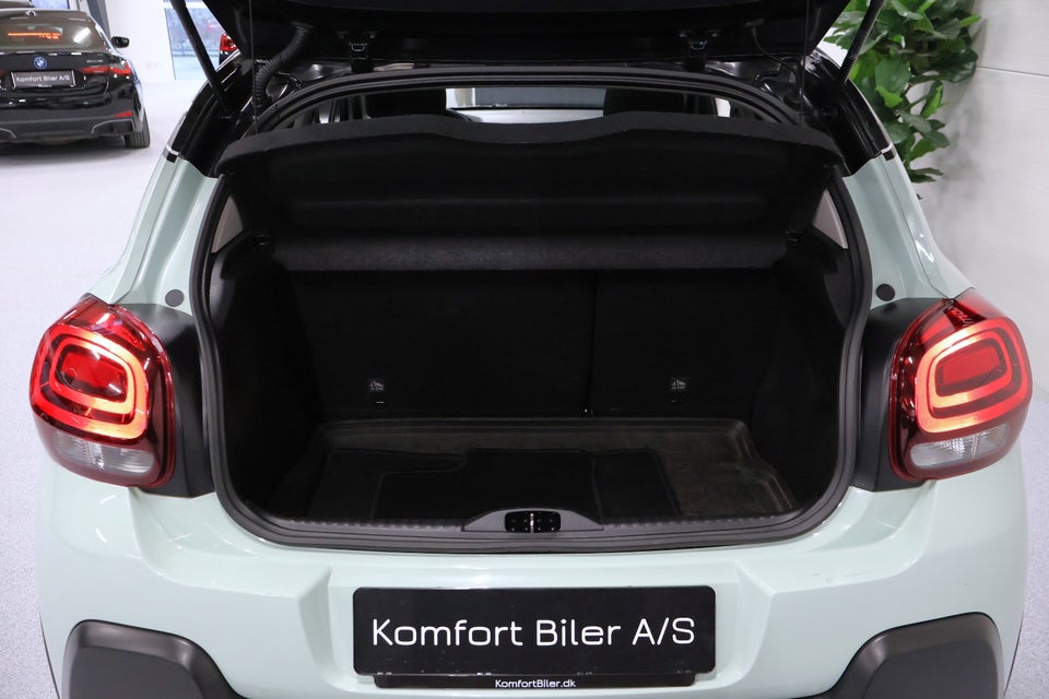 Citroën C3 1,5 BlueHDi 100 SkyLine 5d