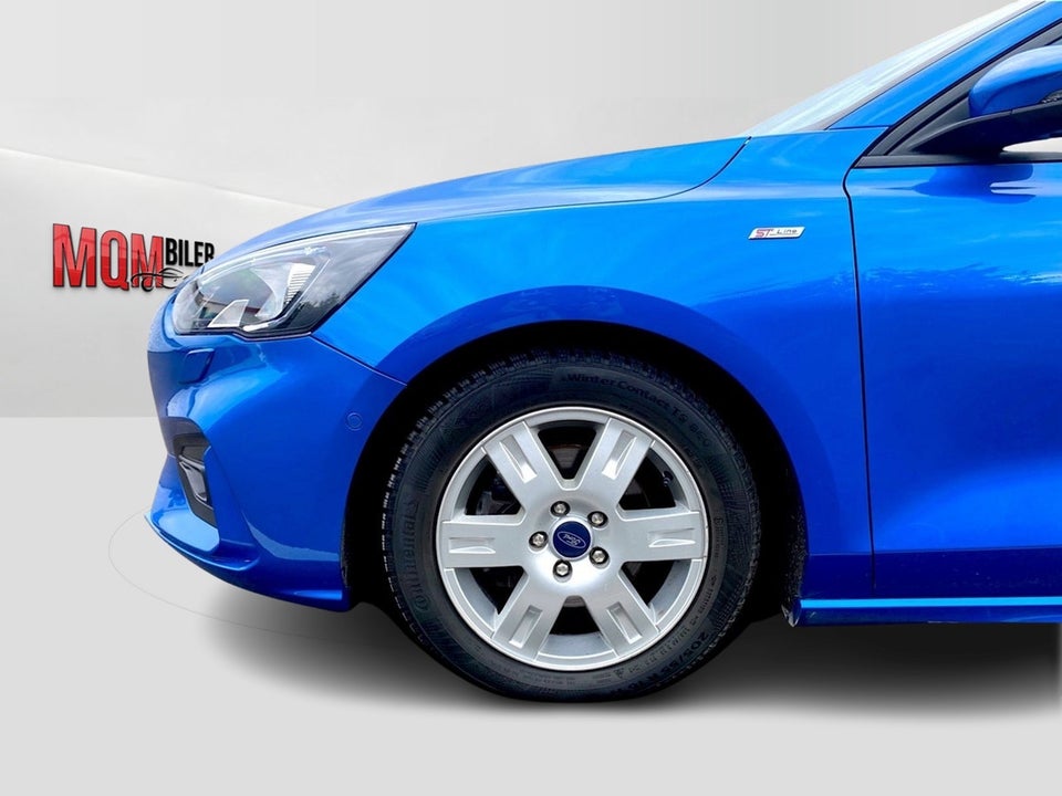 Ford Focus 1,0 EcoBoost ST-Line 5d