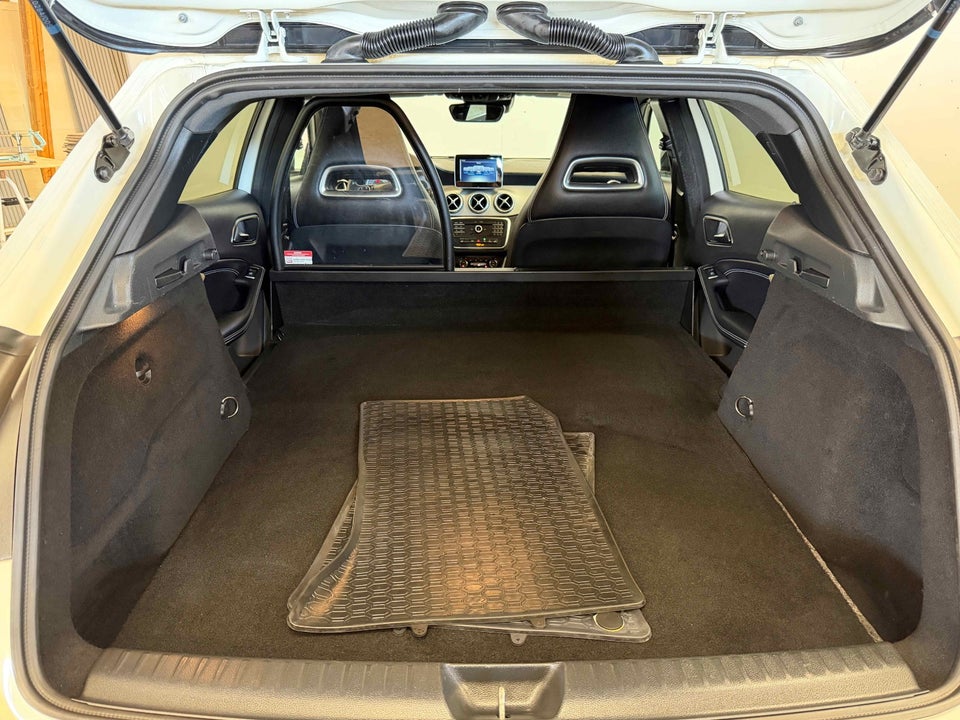 Mercedes GLA220 d 2,2 aut. Van 5d