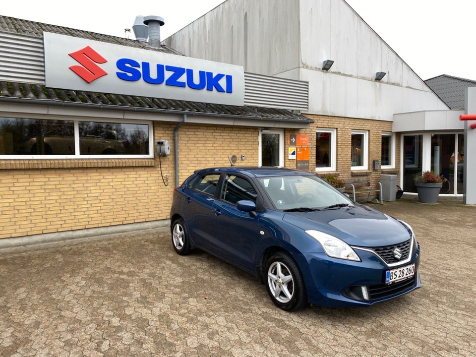 Suzuki Baleno 1,2 Dualjet Active 5d