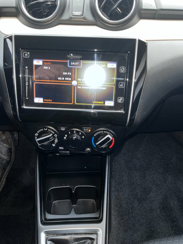 Suzuki Swift 1,2 Dualjet mHybrid Action 5d