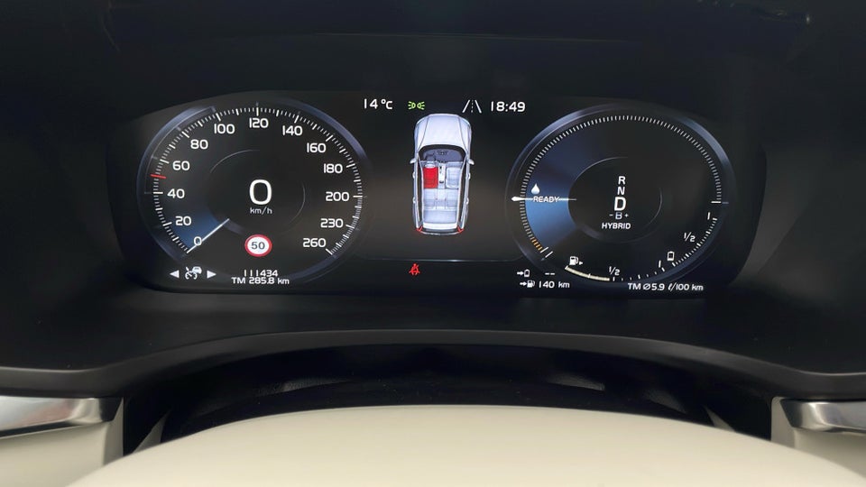 Volvo V60 2,0 T6 ReCharge Inscription aut. AWD 5d