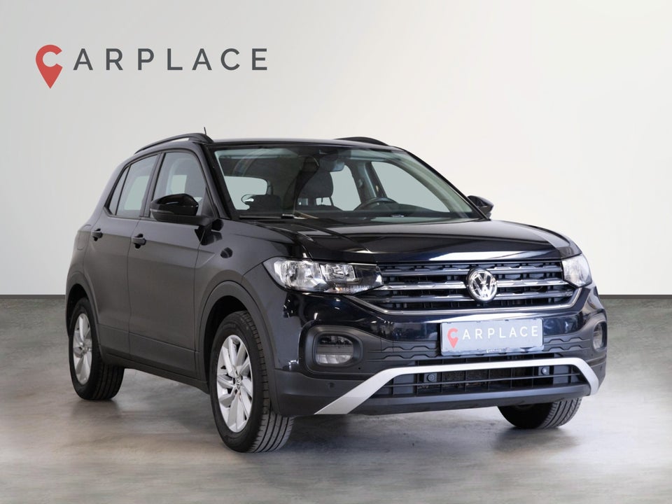 VW T-Cross 1,0 TSi 95 Life+ 5d