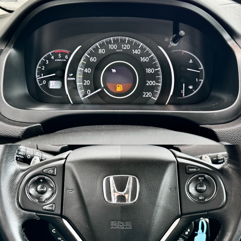 Honda CR-V 1,6 i-DTEC Elegance aut. 4WD 5d