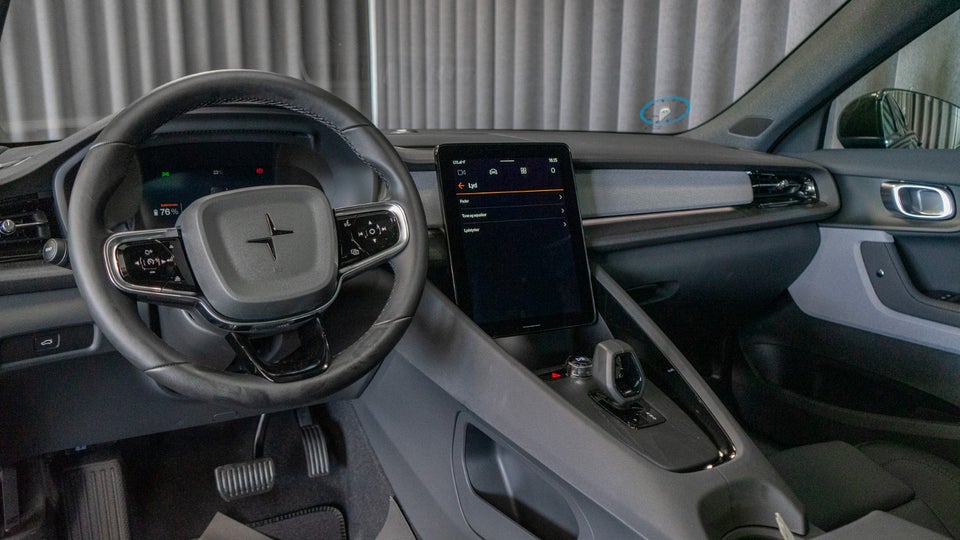 Polestar 2 Long Range AWD 5d