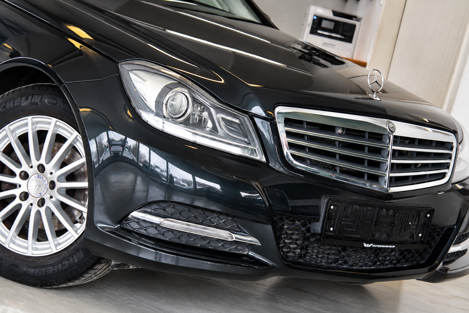 Mercedes C200 1,6 BlueTEC Avantgarde 4d