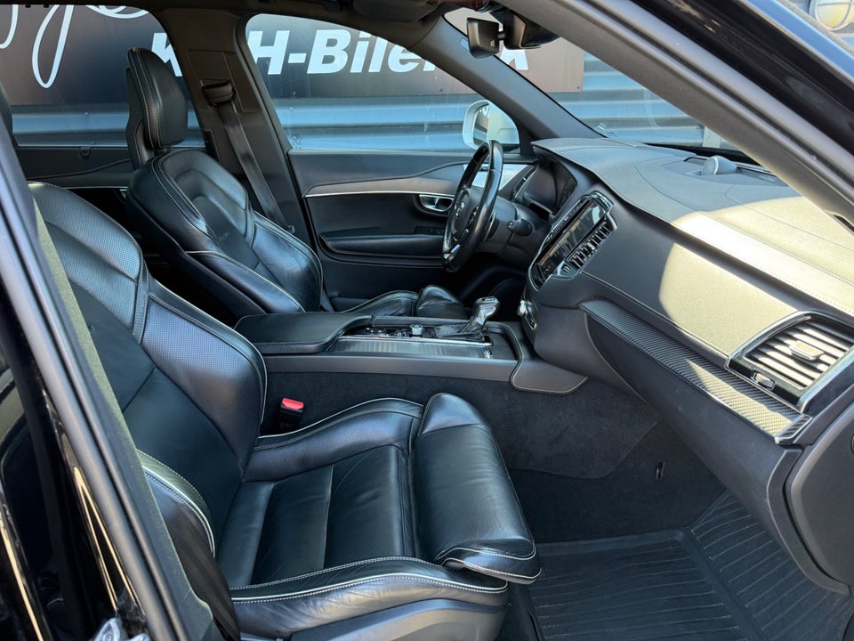 Volvo XC90 2,0 D5 235 R-Design aut. AWD 7prs 5d