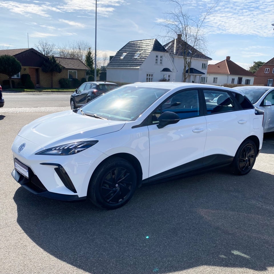 MG 4 51 Nordic Edition 5d